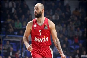 Po pralaimėjimo „Žalgiriui“ – dar skaudesnė žinia „Olympiakos“