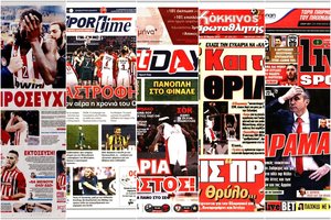 Graikų spauda: „Žalgiris“ surengė Pirėjo klubui „košmarą Guobų gatvėje“