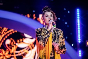 Vaikų darželio muzikos mokytoja įveikė muzikinių projektų lyderę