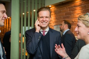 Konservatorių tarybos posėdyje – įkvepiančios kalbos ir nerimas dėl didmiesčių