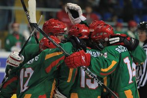 Aštuoni įdomiausi Lietuvos jaunių ledo ritulio rinktinės rekordai ir pasiekimai