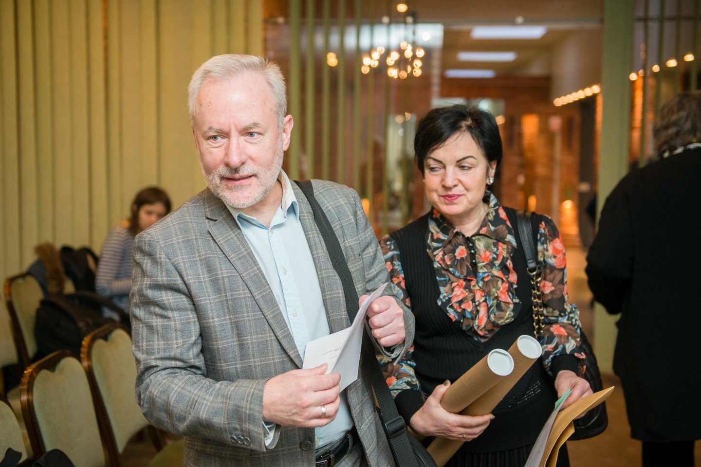  Šeštadienį Vilniuje vyko konservatorių tarybos posėdis, kuriame buvo aptarti savivaldos rinkimų rezultatai.<br> J.Stacevičiaus nuotr.