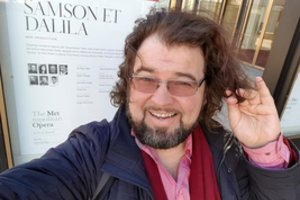 Lietuvis tenoras priimtas į „Metropolitan Opera“ artistų šeimą