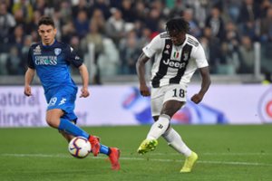 C. Ronaldo netektis netrukdo „Juventus“ klubui švęsti pergales Italijos lygoje