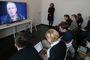 Judėjimas „Atvira Rusija“ skelbia apie savo likvidaciją