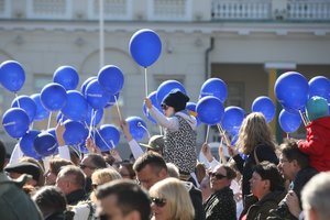Palangoje šventiškai paminėta Lietuvos narystės NATO 15 metų sukaktis