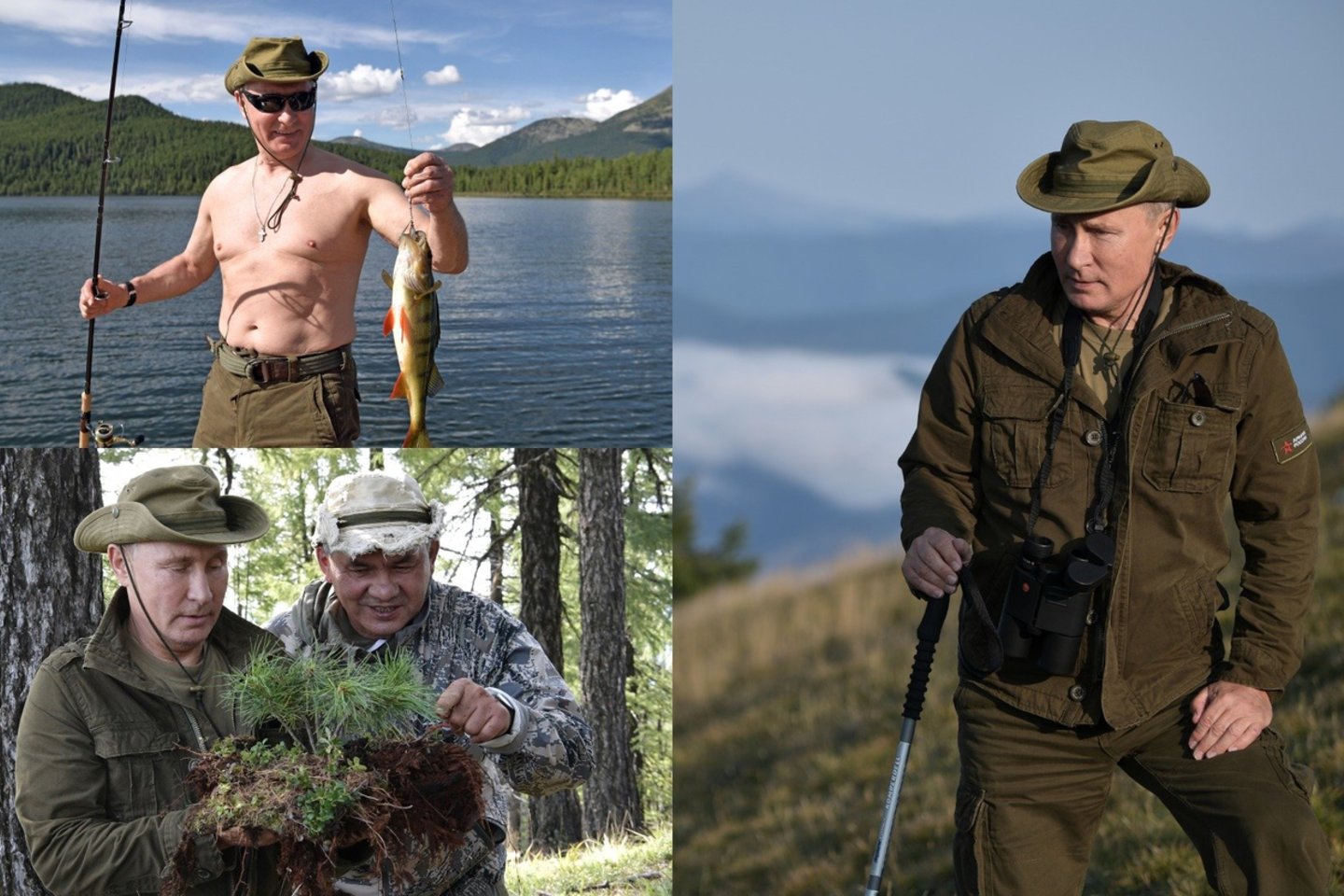  C.Putino pramogos per atostogas.<br> lrytas.lt nuotr.