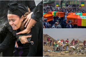 „Boeing“ žada padaryti viską, kad ateityje būtų išvengta lėktuvų katastrofų