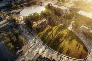 Honkongo užmojai: bandys pranokti  Holivudo šlovės alėją