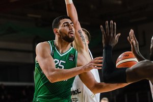 „Dzūkijoje“ šėlęs turkas pagerino savo rekordą, padėjusį patiesti „Šiaulius“