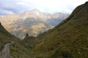 Gruzijos kalnuose žuvo turistas iš Lenkijos