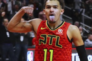 „Bucks“ prisižaidė – pirmavo 23 taškų skirtumu, tačiau pralaimėjo „Hawks“