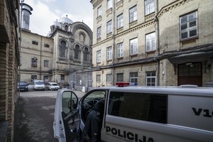 Lukiškių kalėjimas jungiamas su Vilniaus pataisos namais