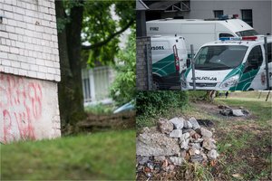 Atomazga kraupiai užmušto 13-mečio byloje: verdiktą išgirdo jį nukankinę budeliai