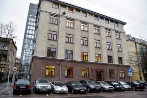 Aplinkos ministerija ne tik be ministro, bet ir su vienu viceministru