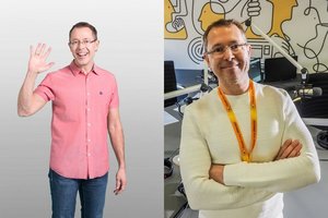 Į radijo eterį grįžta Vytenis Sinkevičius