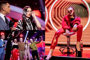 Penktasis „Finalo ketverto“ finalas: ašaros, seksas ir darželio mokytojos triumfas