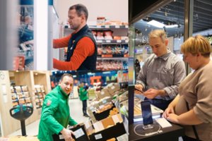 Garsūs įmonių vadovai daro tai, ko nesitikėjote: gali užsukti pas jus į namus