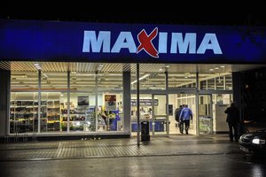 „Maxima Latvija“ į parduotuvių tinklo plėtrą šiemet investuos 34 mln. eurų