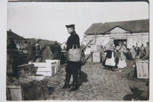 Halės turgus skaičiuoja 113-tus metus: Vilnius prieš šimtą metų nenusileido Londonui ir Paryžiui