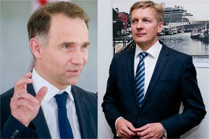 Valstiečiai A. Vaitkų paaukojo dėl R. Masiulio privalumų, nepadėjo net mylinčių darbuotojų „Youtube“ įrašai