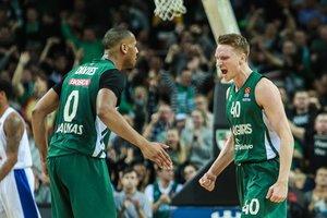 LKL klubų reitingas: viršūnėje įsitaisęs „Žalgiris“ ir ilgokai nelaimintis „Nevėžis“