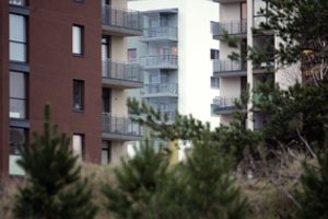 Viena bendrovė skelbia aplenkusi visus sostinės NT plėtotojus