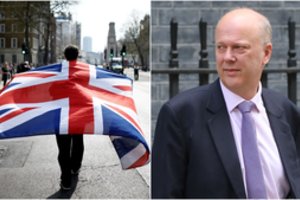 Britų ministras kritikuoja vieną iš „Brexit“ alternatyvų: „Lietuva turės daugiau galios už mus“