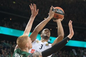 Kauno „Žalgiris“ sulaukė žinios iš Madrido – pergalės tikimybė nuo to tik didėja