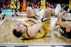 Jono Mačiulio karjeroje – pertrauka: trauma kur kas baisesnė, nei manyta