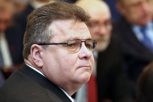 L. Linkevičius: Vidurio ir Šiaurės Europos šalys sieks vieningos pozicijos dėl Kinijos
