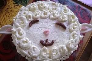 Tortas „Avytė“ pradžiugins ir didelius, ir mažus