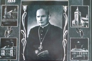 Kunigas sunerimo, kad antrąkart prisisapnavo Stalinas