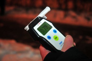 Tikrintis blaivumą vengiantiems vairuotojams grės baudžiamoji atsakomybė