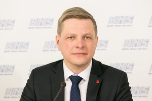 Vilniaus valdančioji koalicija – be valstiečių ir A. Zuoko