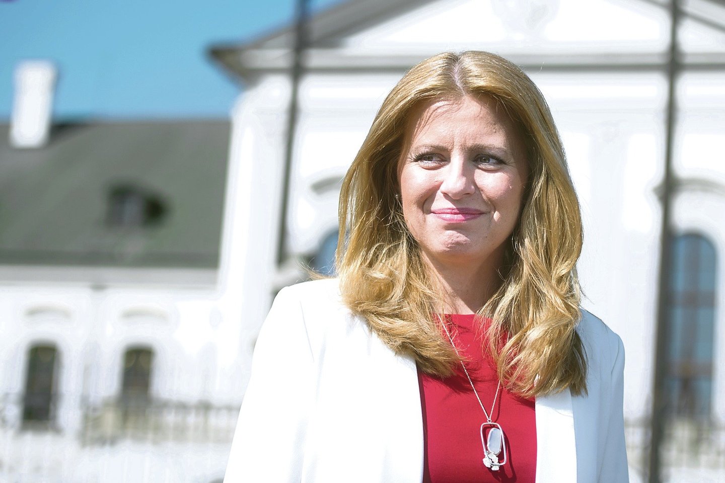 Kovotoja su korupcija Z.Čaputova – teisininkė, kuri ėmėsi aplinkosaugos bylų.