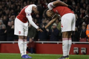 „Arsenal“ pergalė ekipą kilstelėjo į trečiąją turnyro vietą