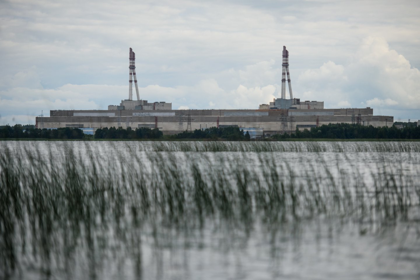 Siekia perduoti Ignalinos atominės elektrinės apsaugą.