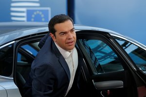 Graikijos premjeras ruošiasi istoriniam vizitui į Šiaurės Makedoniją