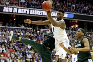 NBA rinktinėje debiutuoti gali NCAA žvaigždė  Z. Williamsonas