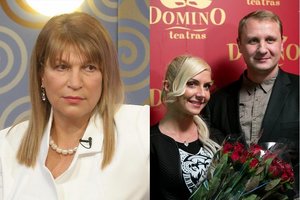 Garsiausia advokatė Svetlana Pronina pažėrė netikėtų įžvalgų apie Šedžių skyrybas