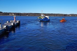 Keltai iš „Smiltynės perkėlos“ tiesiai plauks ir į Jūrų muziejų