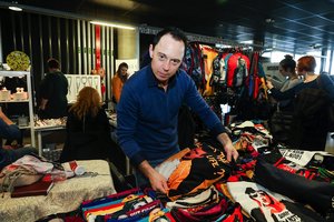 Mindaugas Mickevičius-Mino papasakojo apie dovaną, kurią gavo iš Džordanos Butkutės