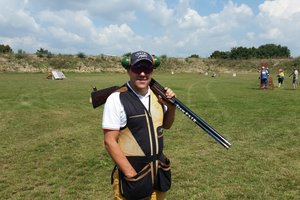 Lietuvis šaulys laimėjo pasaulio taurės etapą su geriausiu rezultatu planetoje