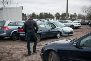 Pardavusieji automobilį pajamų deklaracijose rado nemalonią staigmeną: ką būtina žinoti