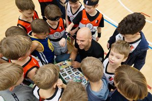 Teisėjas G. Mačiulis: „Galbūt mums, beplaukiams, tenka išgirsti daugiau aštrių pastabų“