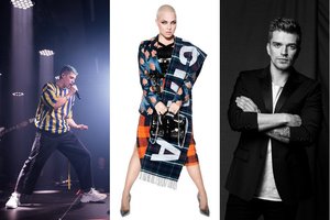 Didžiojo elingo metai: Jazzu, Donatas Montvydas ir kiti vasarą koncertuos Klaipėdoje