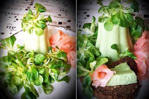 Brokolių putėsiai taps tikra švenčių stalo puošmena