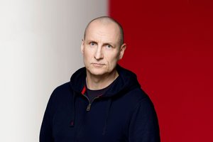 Sigitas Parulskis. Apie kryžių ir apie kančią