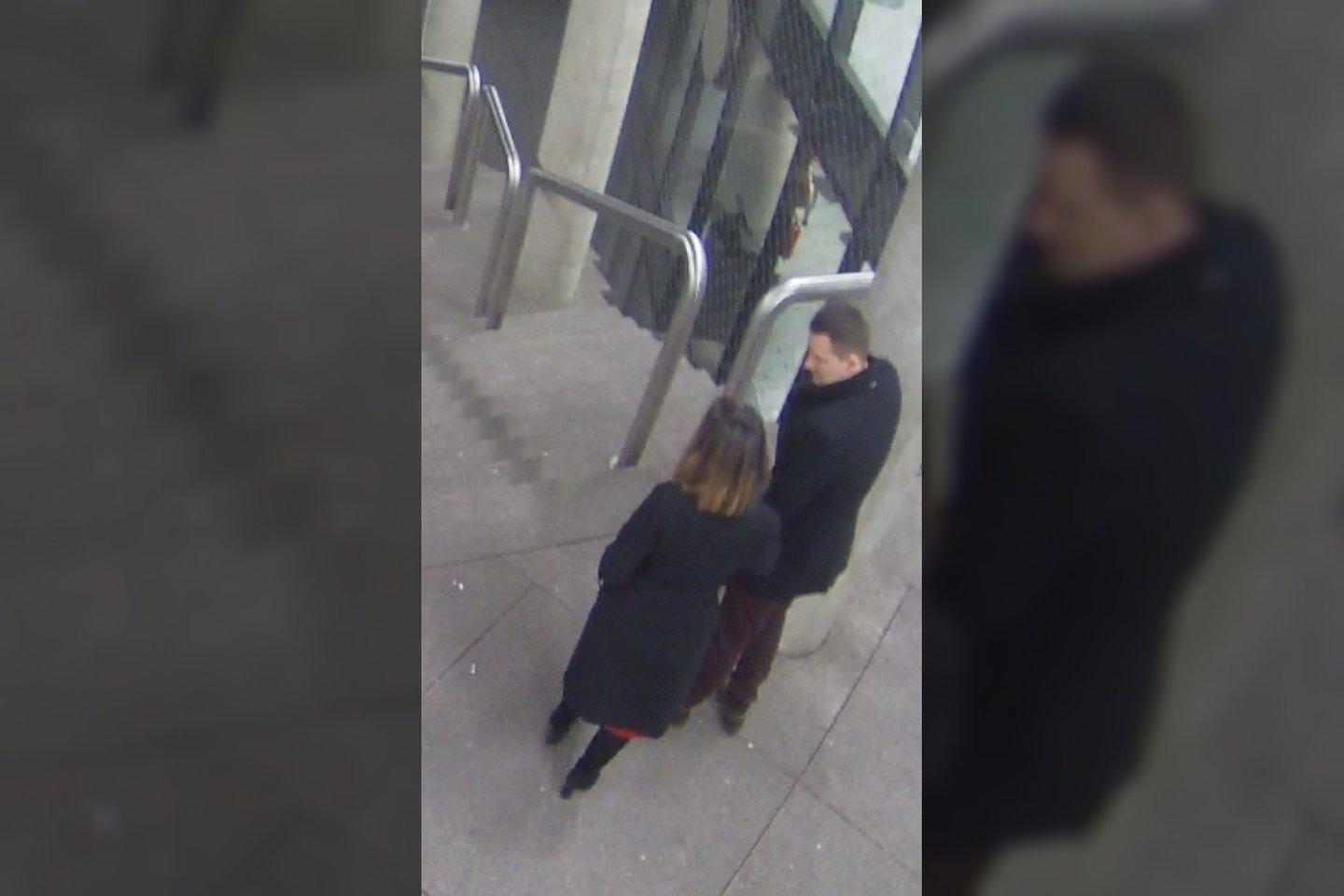 Atpažinusius nuotraukoje užfiksuotą vyrą, policija prašo susisiekti nurodytais numeriais.